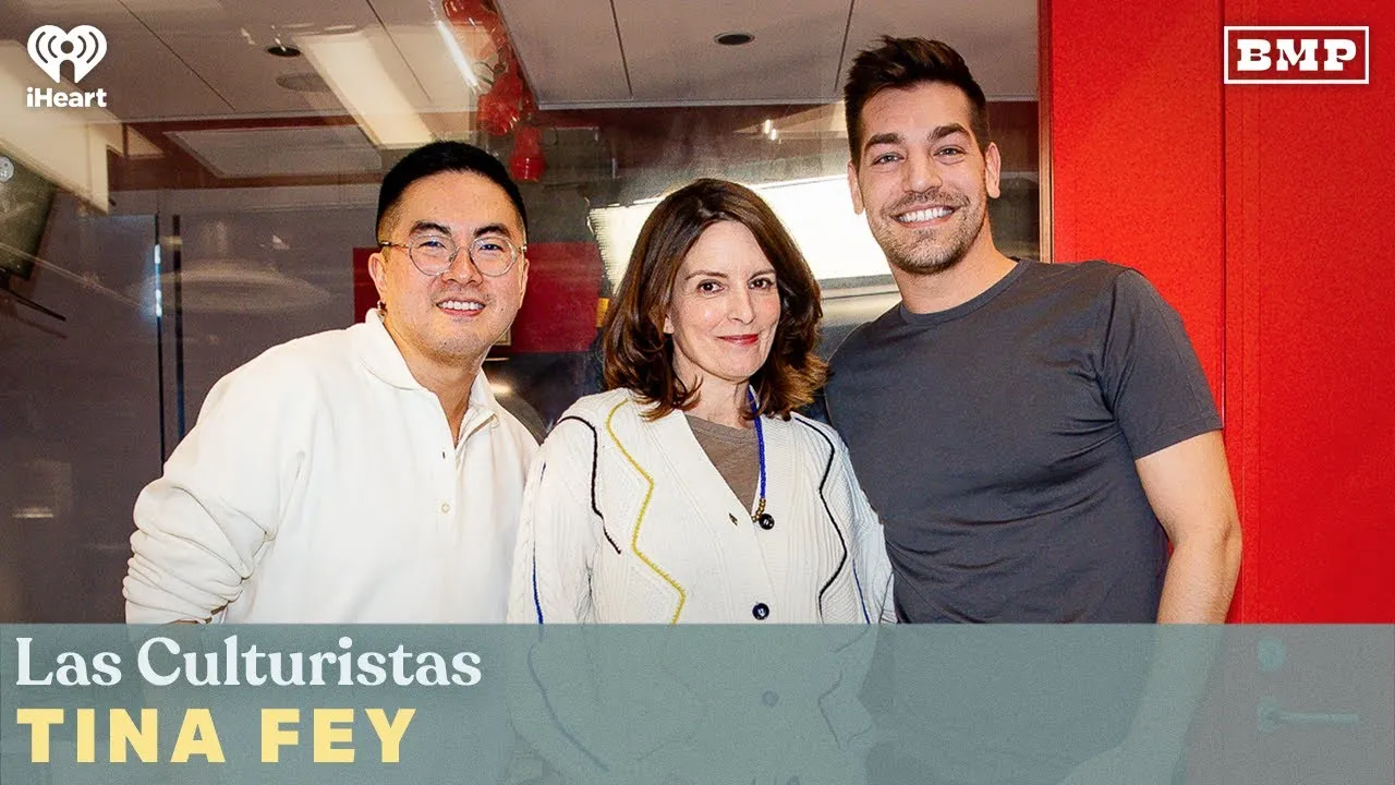 'Great Americans' (w/ Tina Fey) | Las Culturistas with Matt Rogers and Bowen Yang