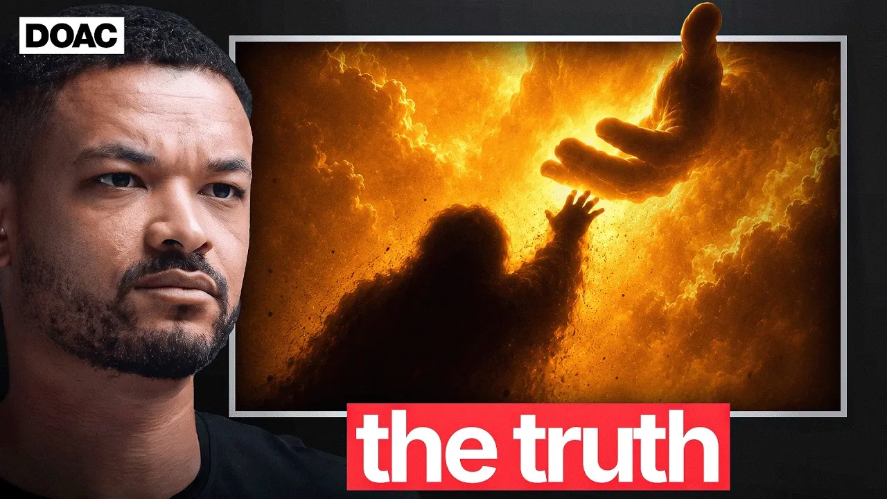 If You Think Death Is The 'END', You NEED To See This