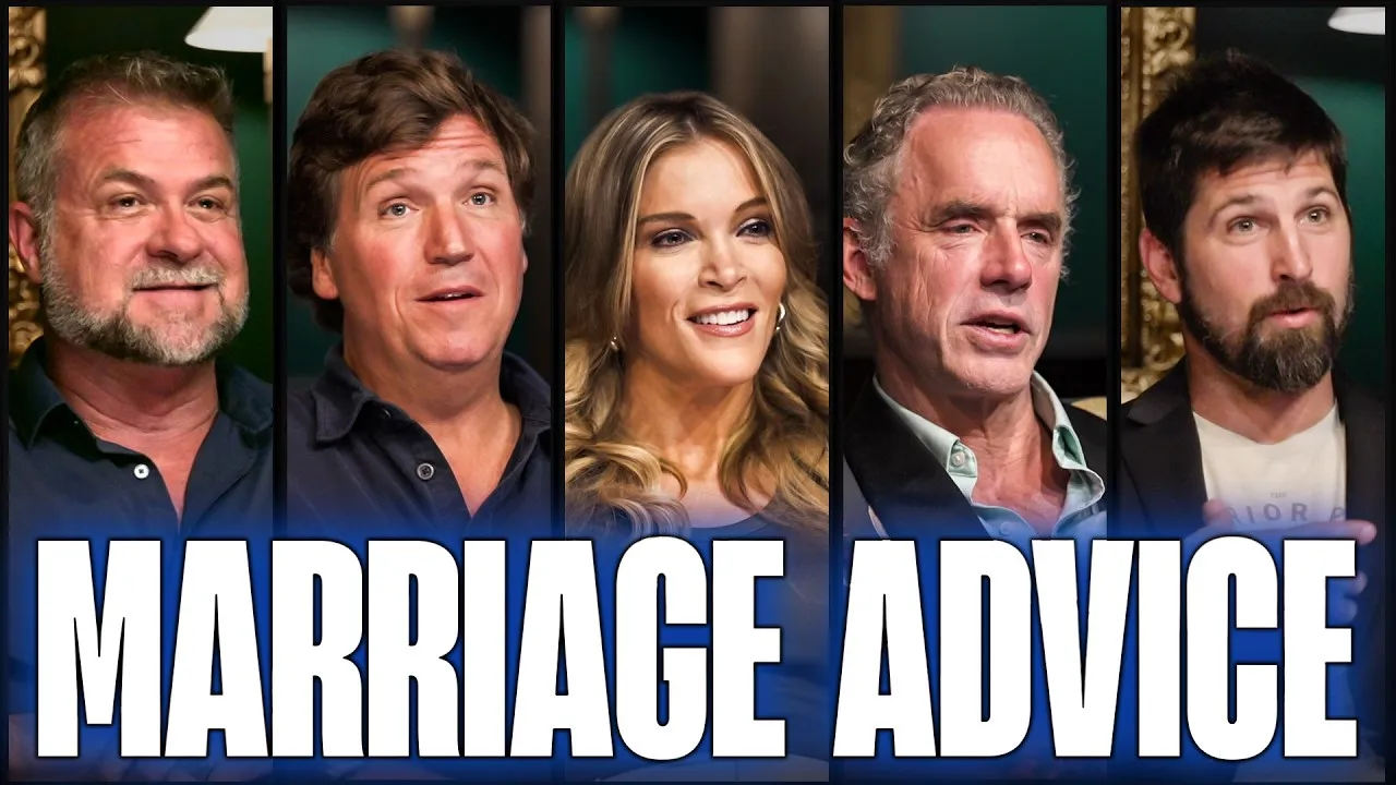 Shawn Ryan Asks 5 Guests the Secret to a Successful Marriage