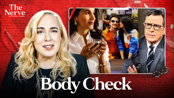 Mark Bowden Reads the Room: Meghan's Empty Plaza, Blake's Fury, and Kylie's Headlock