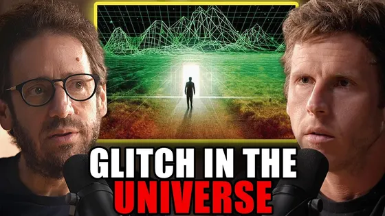 Daniel Whiteson says the Princeton simulation evidence is a cosmic-ray glitch thought experiment, not proof