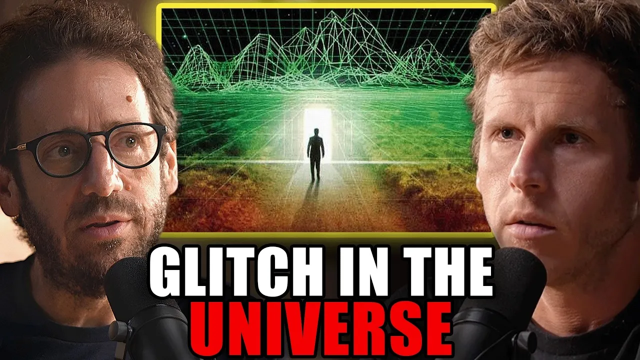 New Evidence From Princeton That We Live in a Simulation | Daniel Whiteson