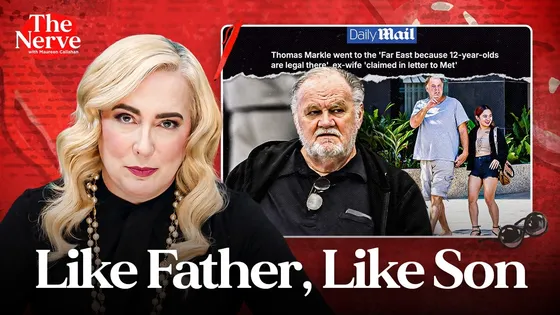 Megyn Kelly says Thomas Markle shipping alleged abuse-image devices across oceans makes no sense