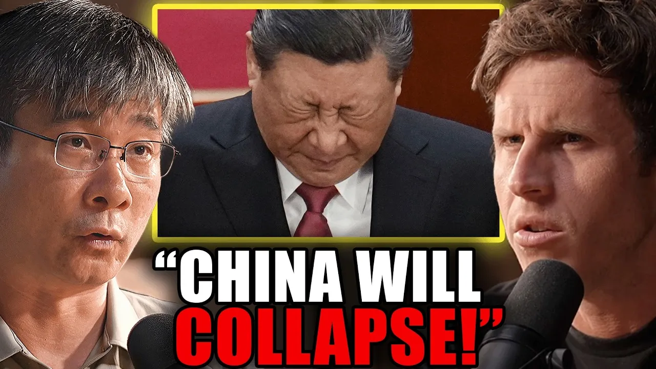 'Xi Jinping Has Lost All Control Over China' | Professor Jiang