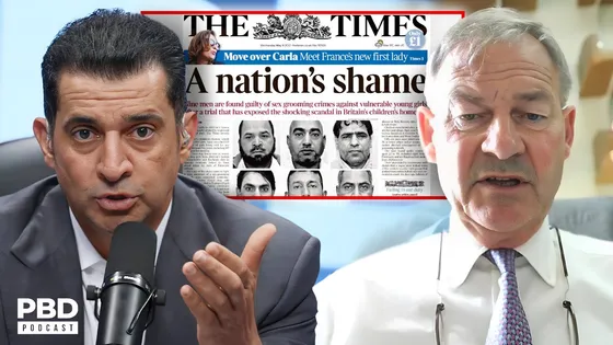Rupert Lowe says UK grooming gang victims are probably far above 250,000