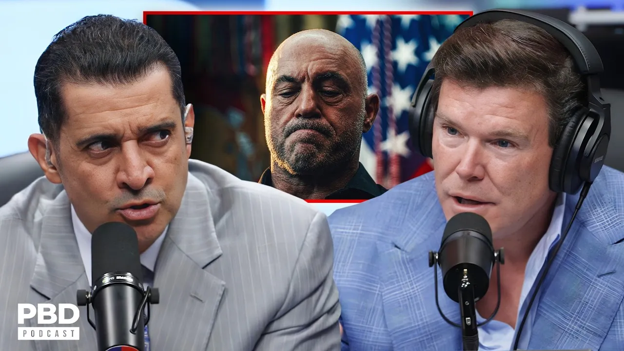 “Not a Single Apology” - Joe Rogan Says PRESIDENTS Tried To SILENCE Him
