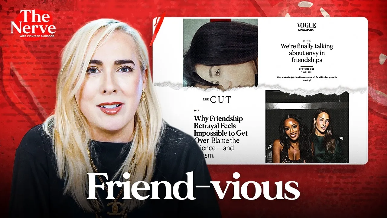 The Destructive Nature of Envy and the Ways it Manifests in Friendships