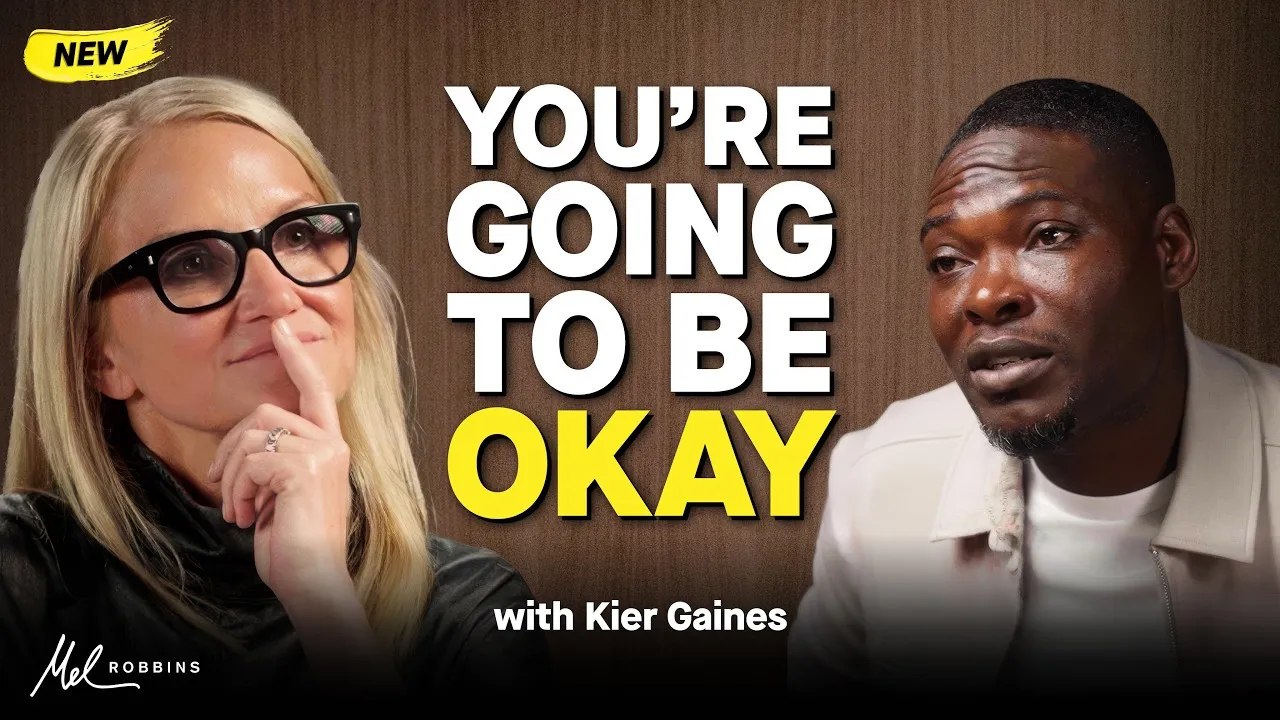 If You Feel Overwhelmed, Stressed, or Stuck, Listen to This