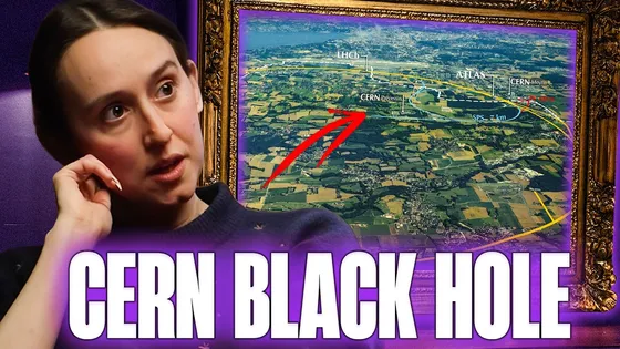 A CERN physicist says CERN is not trying to create a black hole