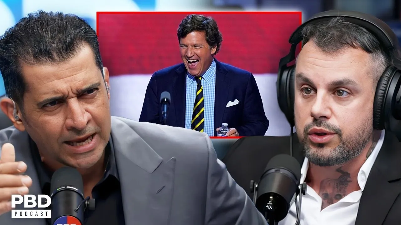 'No Longer Republican' – Tucker Carlson Breaks With the Republican Party