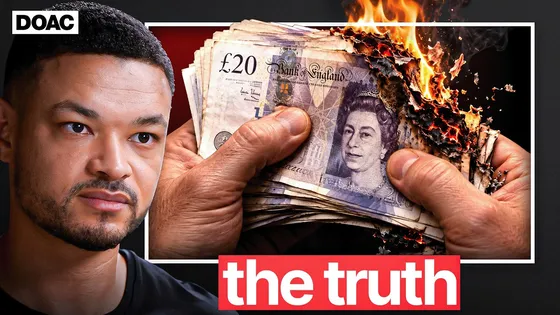 Ben Felix says $10,000 in cash can shrink to $5,336 of buying power in 20 years
