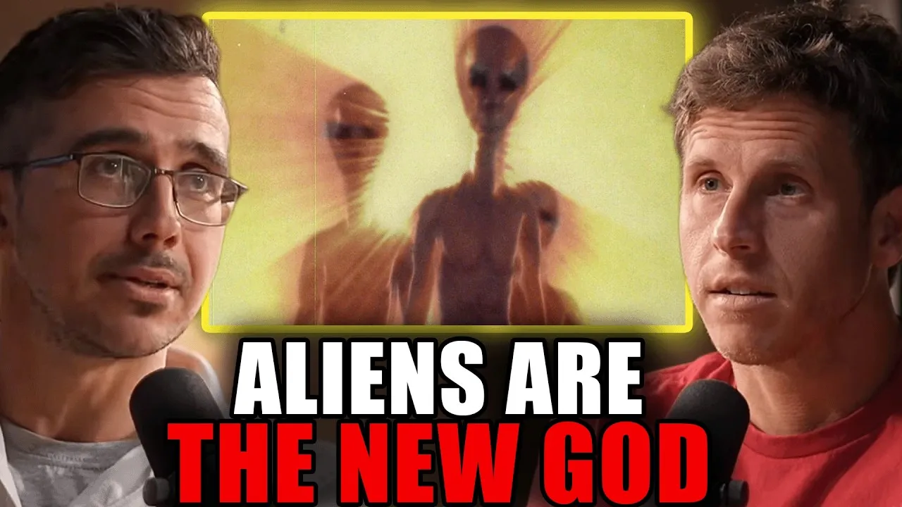 The Secret Plot for a One-World Alien Religion | Matt Ehret
