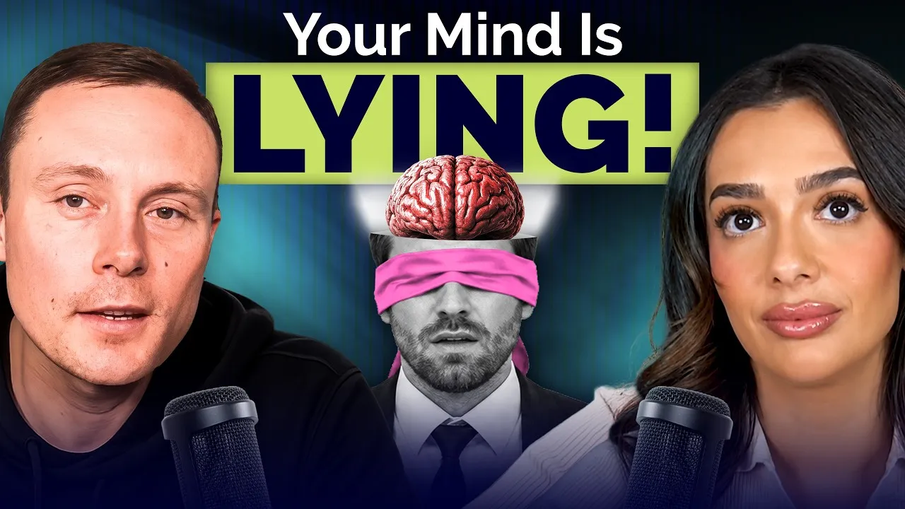 Benjamin Hardy: How To Trick Your Mind Into Correct Perspective