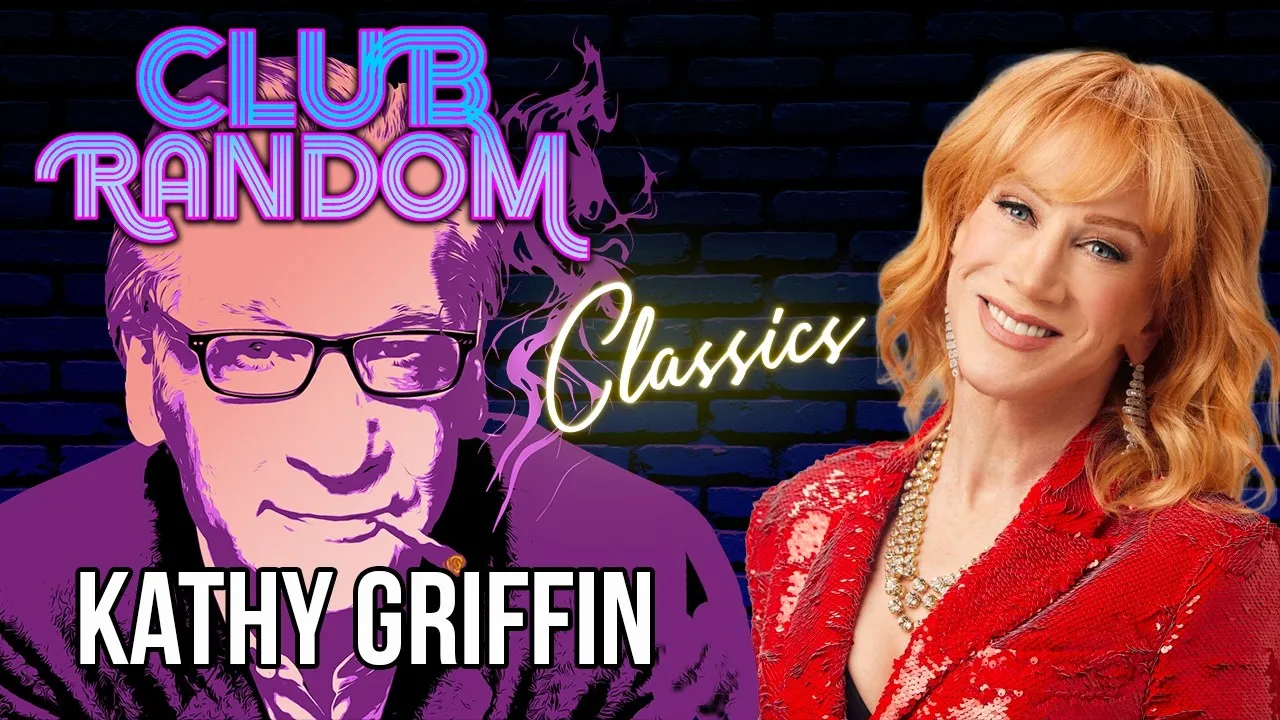 Kathy Griffin | Club Random Classics with Bill Maher