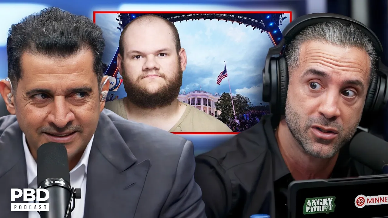 'The Media Barely Covered It' – FBI Stops Terror Plot Targeting Trump's White House UFC Event
