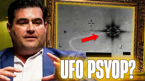 Brian Keating says UFO disclosure is “bread and saucers” distraction, not alien evidence