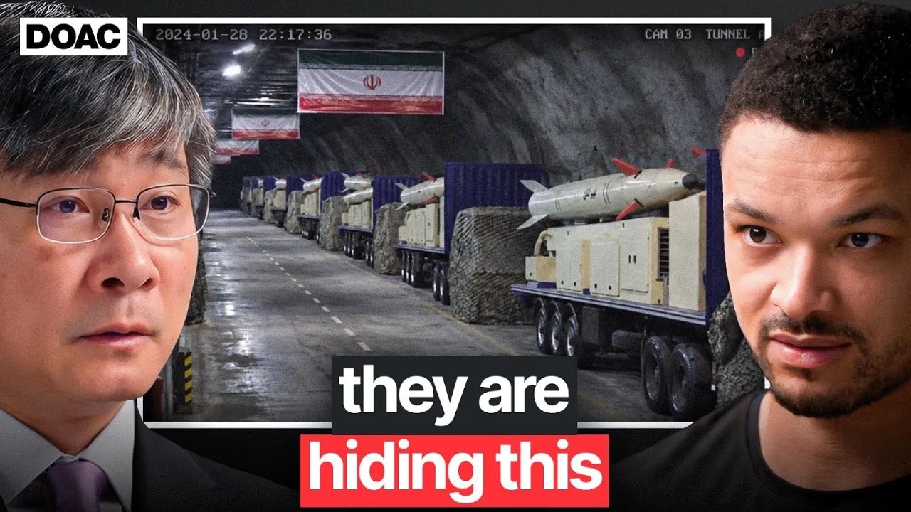 War Expert WARNS: 'This Is Worse Than Nuclear'