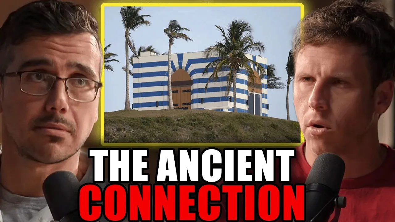 What Epstein Files Reveal About Ancient Cults No One is Saying | Matt Ehret