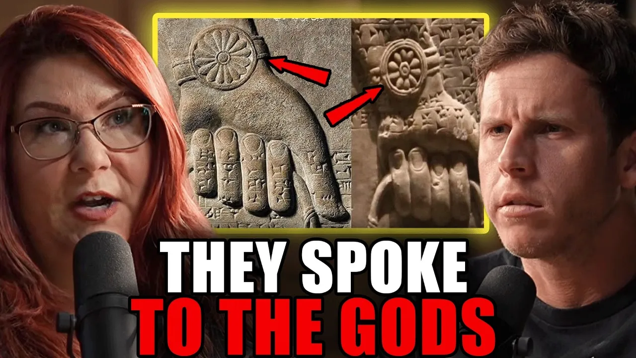 Best Evidence Ancient Sumerians Were ALWAYS on Drugs | Heather Lynn