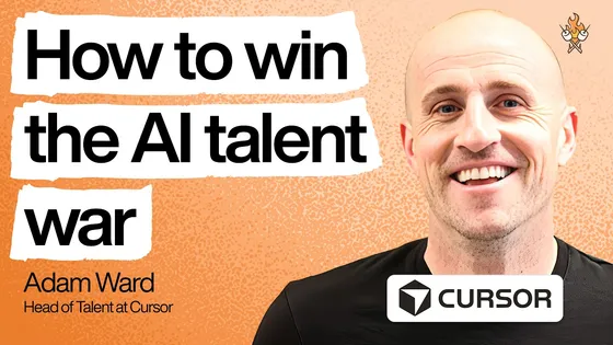 Adam Ward says asking 'who's the best product engineer you know?' is the worst recruiting question