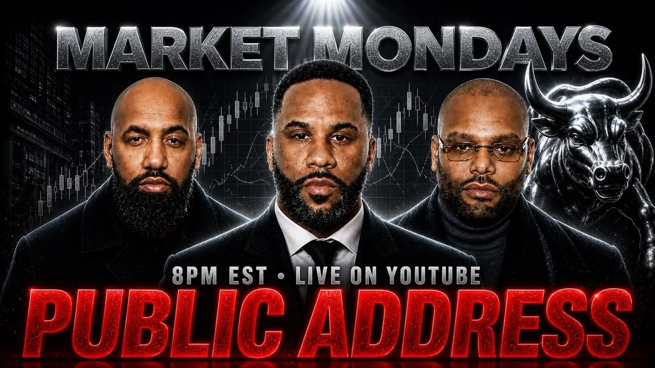 🚨EYL ADDRESSES THE PUBLIC | MICRON BREAKDOWN, NEW ETF ALERT, CHARTS & 7 MONEY MOVES BEFORE 40